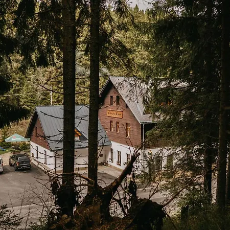 Pansky Dum Konukevi Kvilda