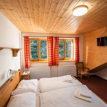 Gasthof Pansky Dum Kvilda