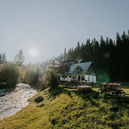 Pansky Dum Gasthof Kvilda