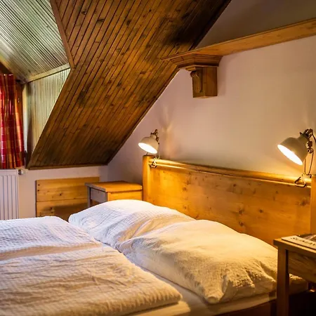 Pansky Dum Гостевой дом Квилда