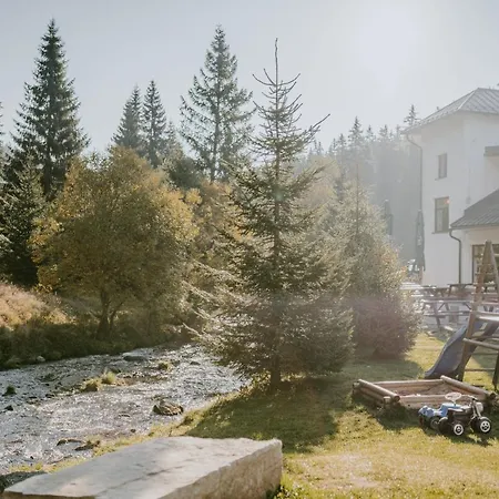 Panský Dům Penzion Kvilda