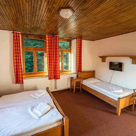 Гостевой дом Pansky Dum