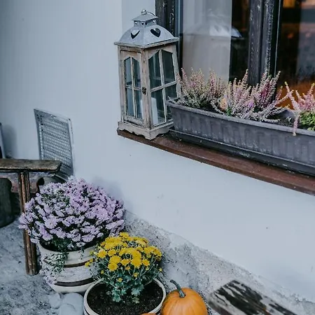 Pansky Dum Kvilda