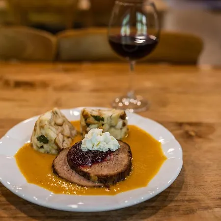 Гостевой дом Pansky Dum Квилда