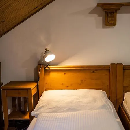 Pansky Dum Gasthof Kvilda