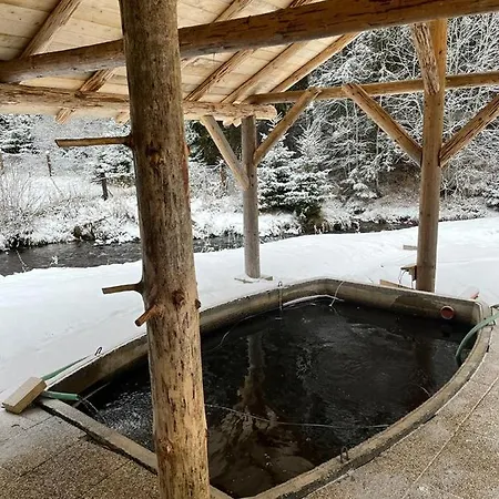 Konukevi Pansky Dum Kvilda