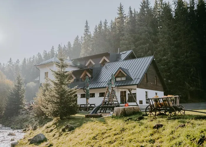 Pansky Dum Konukevi