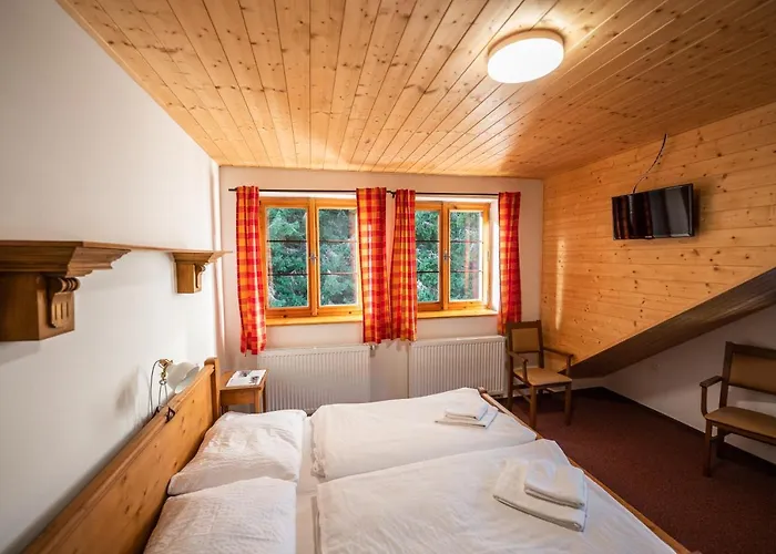 Gasthof Pansky Dum Kvilda