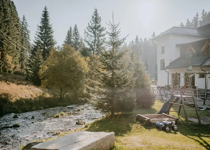 Pansky Dum Konukevi Kvilda