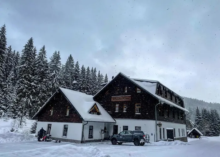Gasthof Pansky Dum 3*